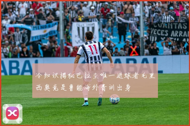 冷知识揭秘巴拉圭唯一进球者毛里西奥竟是鲁能海外青训出身